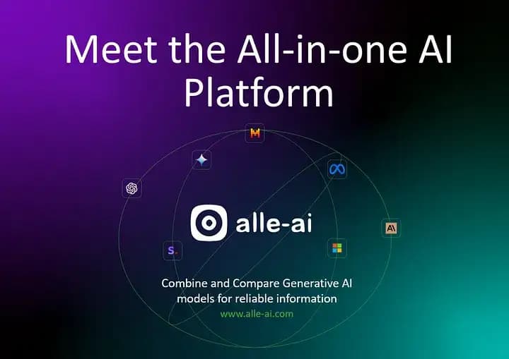 Alle-AI: The Future of AI and How AI Ensembling is Changing the Game